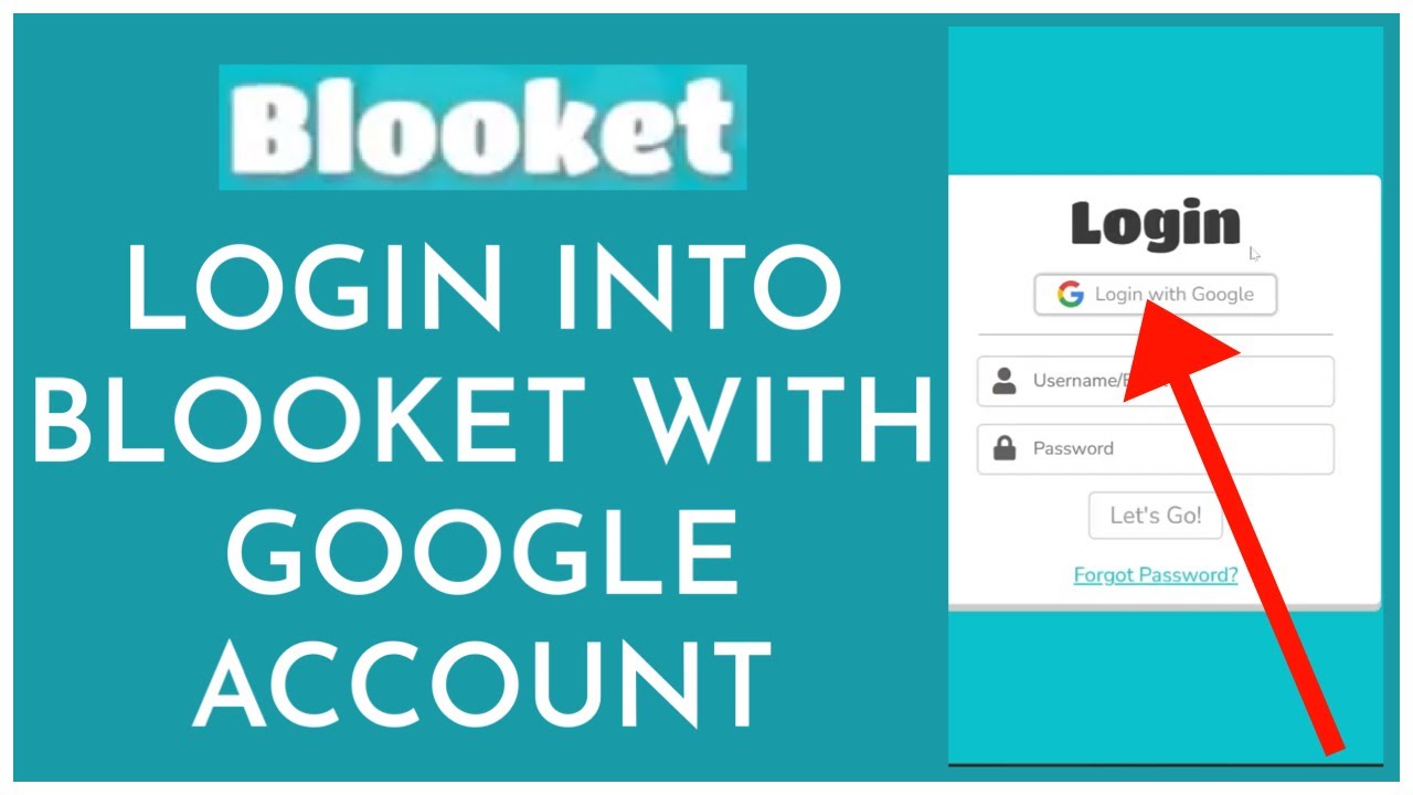 Blooket Login