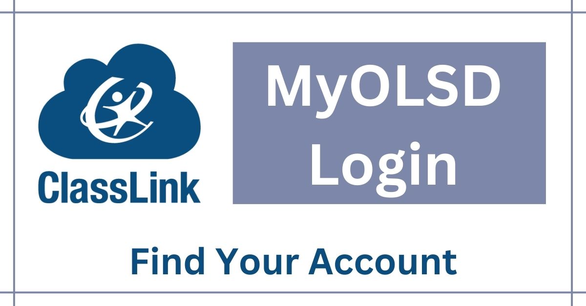 MyOLSD Login