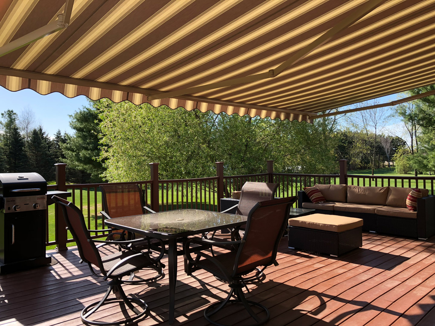 Sun Smart Solutions Elevate Your Outdoor Experience with Awnings
