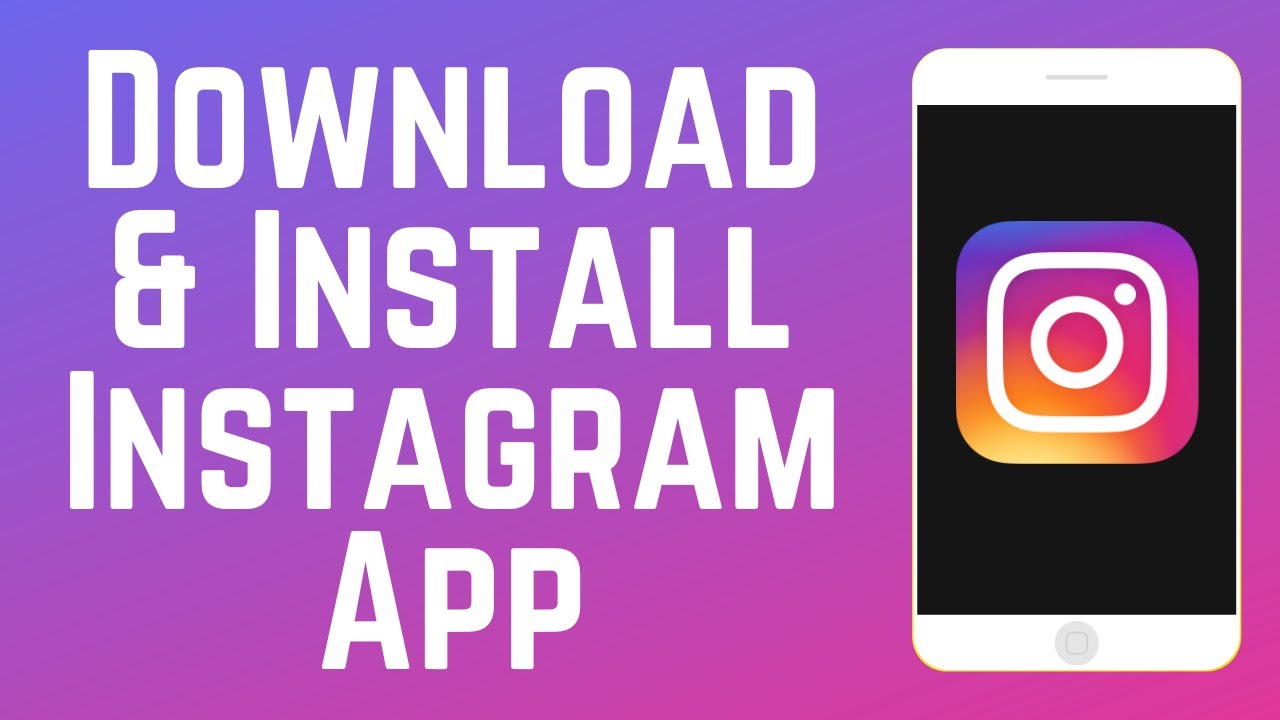 Instagram Downloader APPS