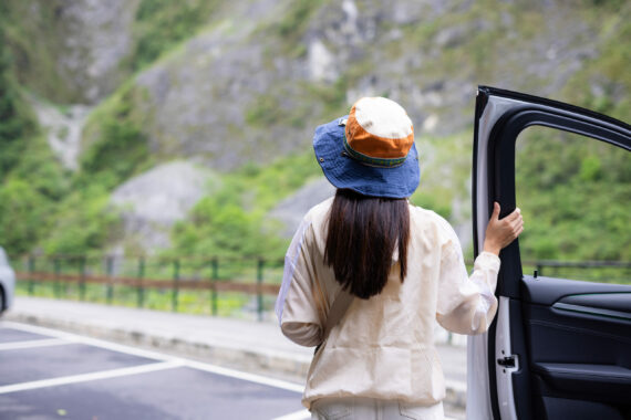 Taipei Car Rental Gharry